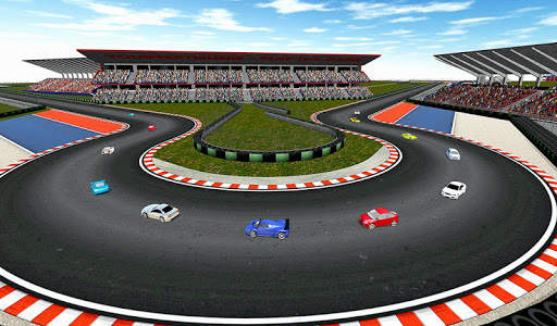 Car Racing : Real Traffic Car Racing 3d screenshot 9