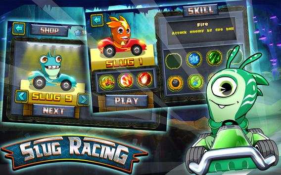 Super Slugterra Racing Battle screenshot 13