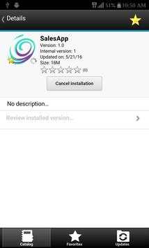 Zain Apps 6 تصوير الشاشة