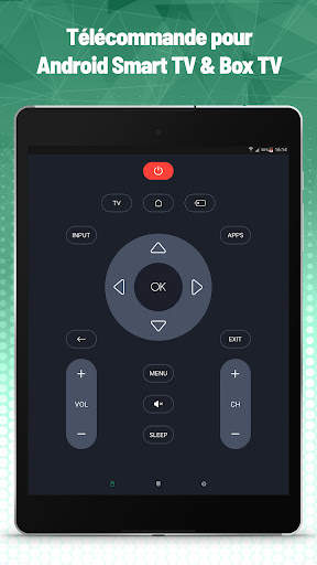 Télécommande Android TV screenshot 4