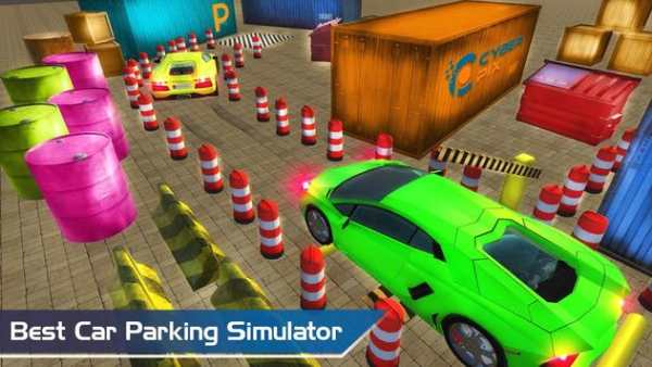 Real Dr. Car Parker: Super Car Drive Parking 🚗 screenshot 4
