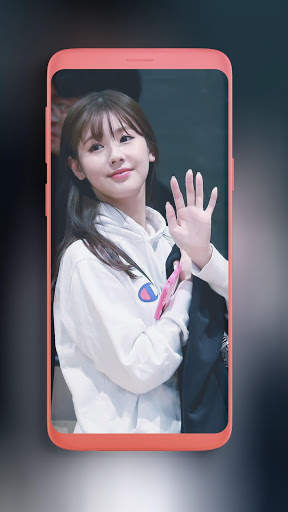 GI-DLE Miyeon wallpaper Kpop HD new screenshot 1