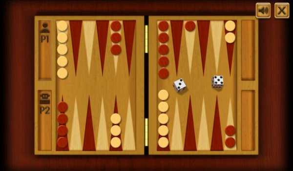 Backgammon screenshot 5