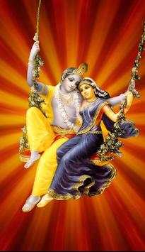 Krishna Water Wave Live Wallpaper screenshot 2