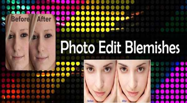 Photo Edit Blemishes - How to screenshot 2