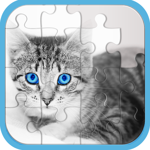 Cat Jigsaw Puzzle Games icon