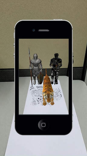 Smarthan Camera(AR) screenshot 4