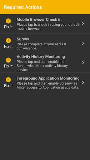 Screenwise Meter screenshot 4