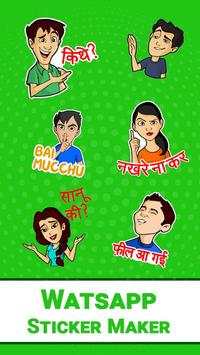 Stickers Maker for WhatsApp - Create New WA Packs screenshot 1