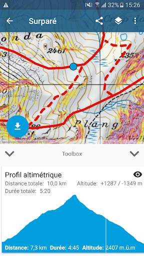 White Risk - SLF App avalanche screenshot 6