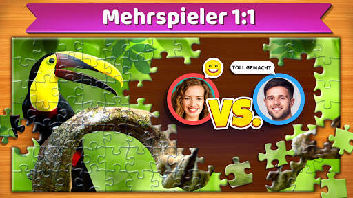 Puzzle Spiele: Jigsaw Puzzles screenshot 6