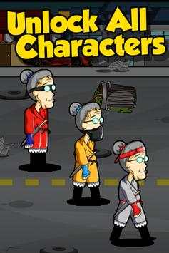 Ninja Granny screenshot 2