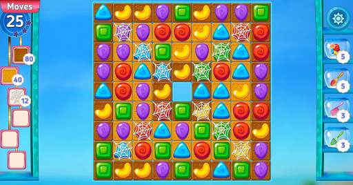 Match Candy 9 تصوير الشاشة