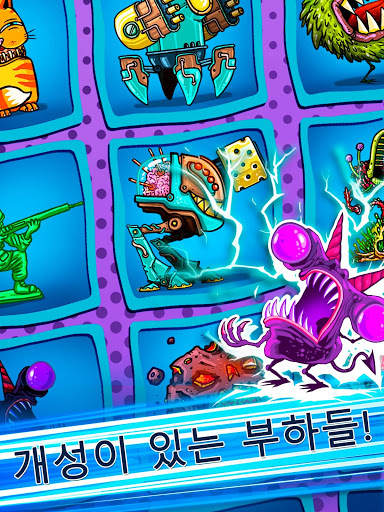 Tap Busters: 현상금 사냥꾼 screenshot 11