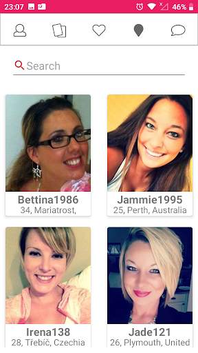 Chat & Dating 4 senior singles screenshot 3