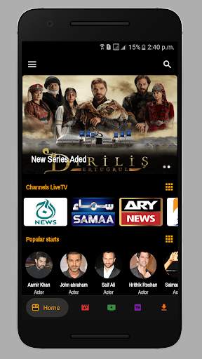 PkFlix all tv app Free! screenshot 1