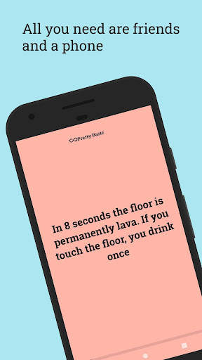 Drank - Student Drinking Game screenshot 4