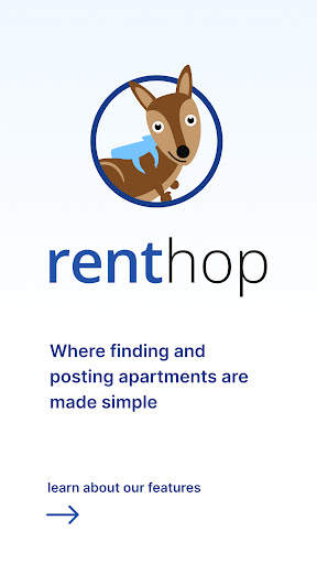 RentHop - Apartments for Rent screenshot 1