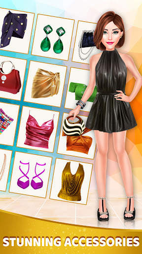 Makeup Game Fashion Challenge screenshot 4