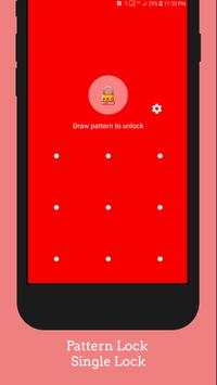 App Lock - Application locker 6 تصوير الشاشة