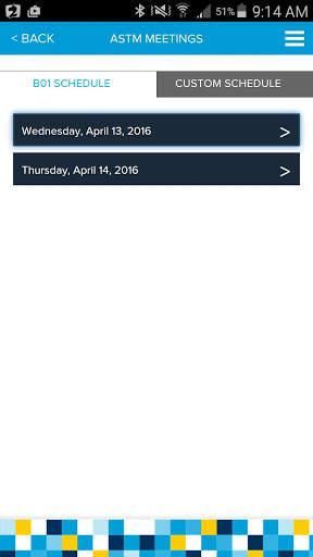 ASTM Mobile screenshot 4