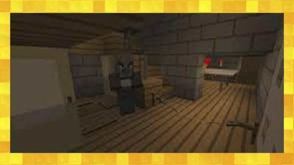 Granny for Minecraft screenshot 3