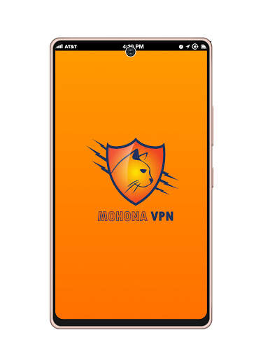 Mohona VPN screenshot 1