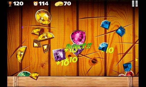 Ninja vs Jewels screenshot 7