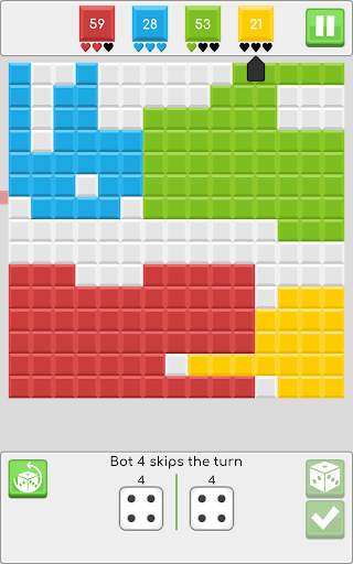 Cell Dice – Block Puzzle Game screenshot 10