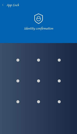 App Lock screenshot 2