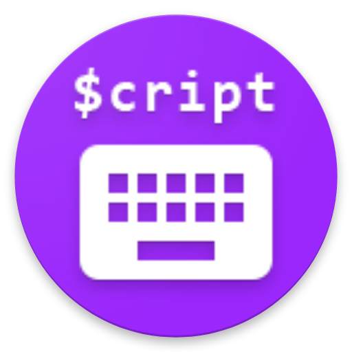 Script Keyboard 1.2