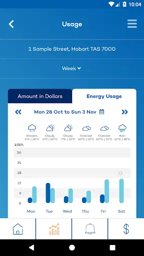 aurora  screenshot 2