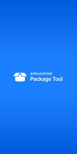 App Package Tool - Export List - B2B MDM Utility screenshot 1