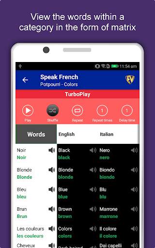 Speak French : Learn French La screenshot 15