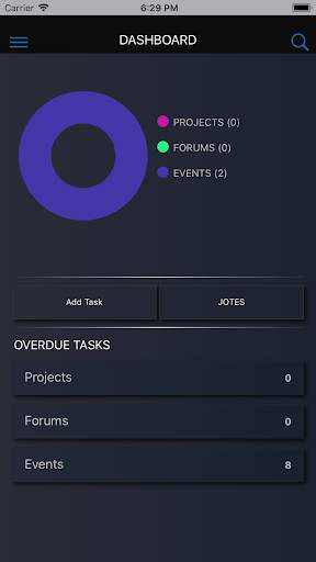 Jarvis Lite screenshot 2