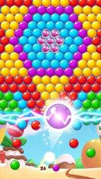 Sweet Bubble Shooter screenshot 3