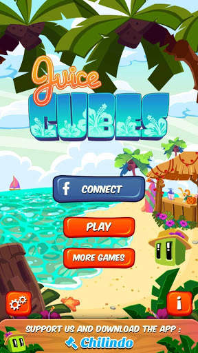 Juice Cubes 1 تصوير الشاشة