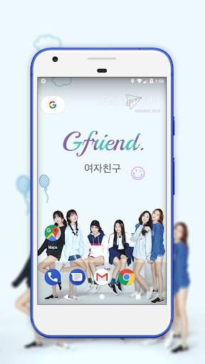 GFriend Wallpaper - KPOP screenshot 3