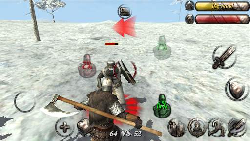 Steel And Flesh Old screenshot 2