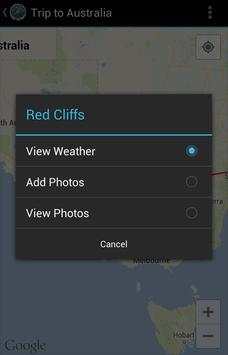My Trips screenshot 6
