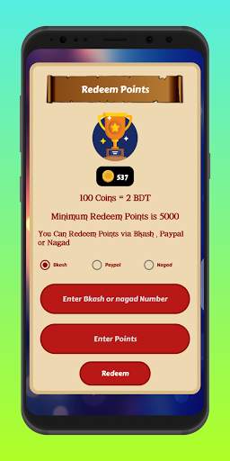 EASY EARN | Spin & Scratch स्क्रीनशॉट 6