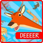 Deer Simulator : Funny Moments Deer Ninja Guide 0.0.1