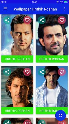 Wallpaper Hrithik Roshan screenshot 3
