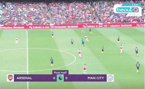 LIVE TV BOLA screenshot 2