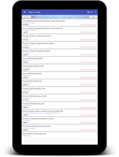 Drugs in Jordan [Offline 2022] screenshot 14