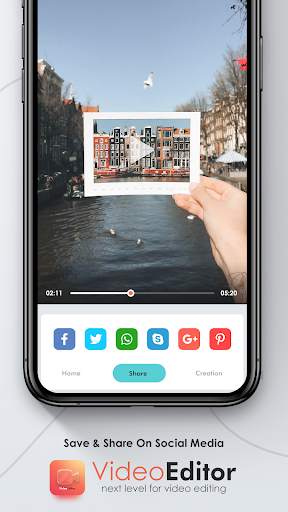Video Editor screenshot 5