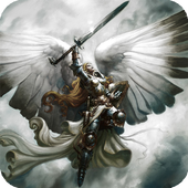 Angel Live Wallpaper icon