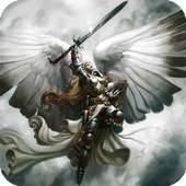 Angel Live Wallpaper 1.0