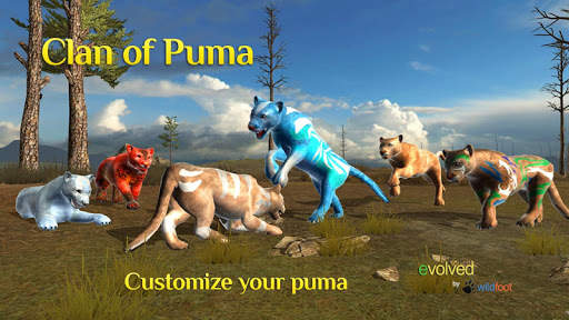 Clan of Puma скриншот 1