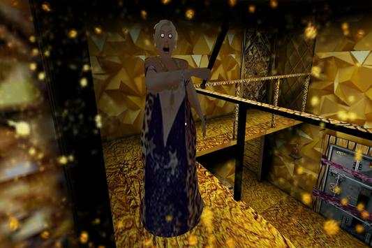 RICH Granny Scary: Best Horror Game Mod 2019 screenshot 1